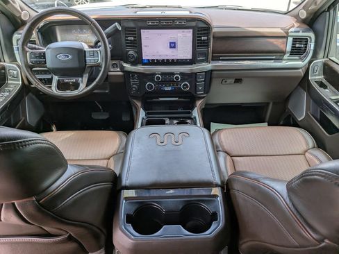 Used 2024 Ford F350 King Ranch AWD/4WD image 18