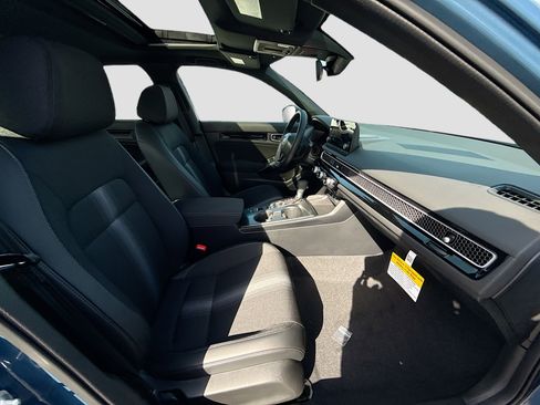 New 2026 Honda Civic Sport image 23