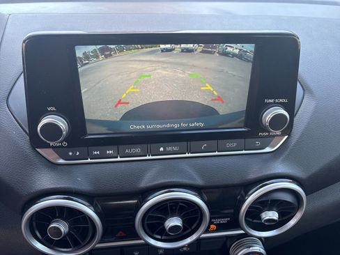 Used 2025 Nissan Sentra S FWD image 22