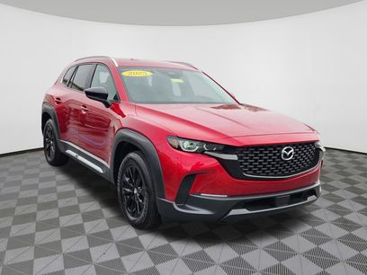Certified 2025 MAZDA CX-50 AWD 2.5 S w/ Accent Package