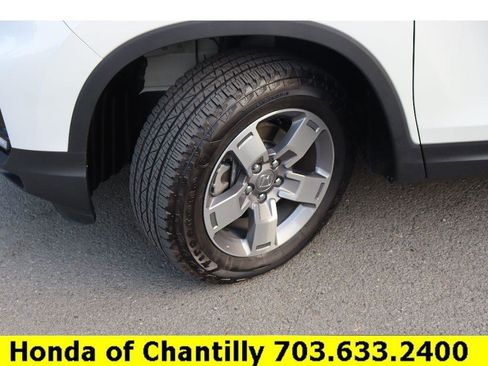 Used 2025 Honda Ridgeline RTL image 26