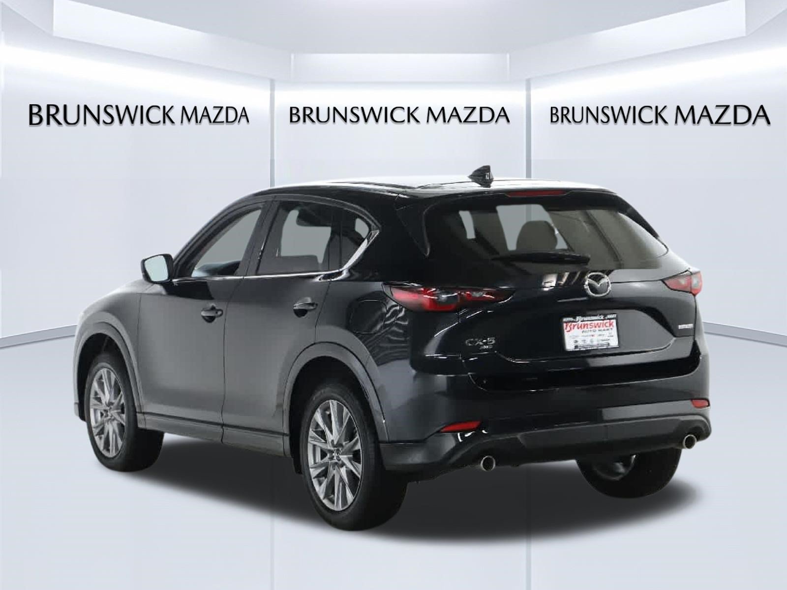 Certified 2024 MAZDA CX-5 AWD 2.5 S w/ Premium Plus Pkg image 39