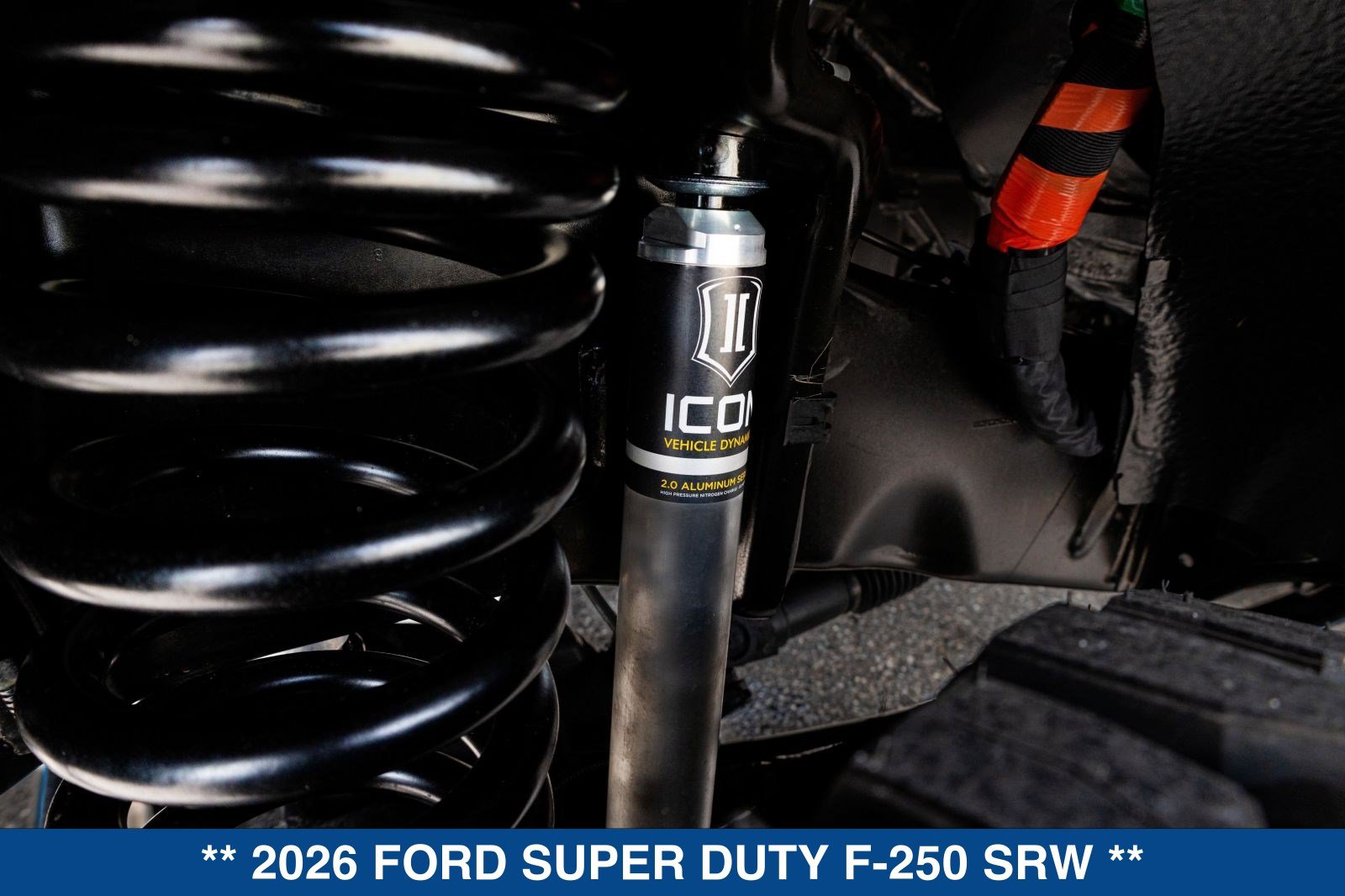 New 2026 Ford F250 XL w/ STX Appearance Package AWD/4WD image 22