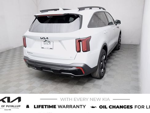 New 2026 Kia Sorento SX Prestige AWD/4WD image 5