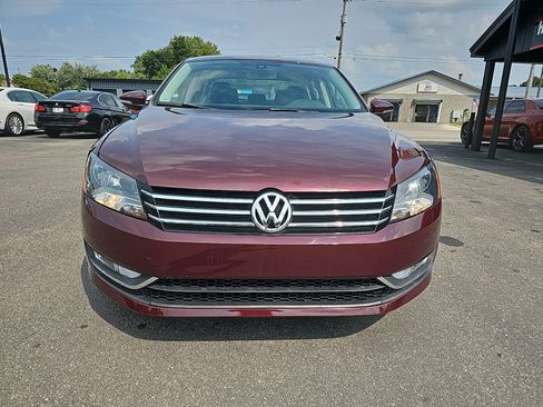 Used 2012 Volkswagen Passat 2.5 S FWD image 7