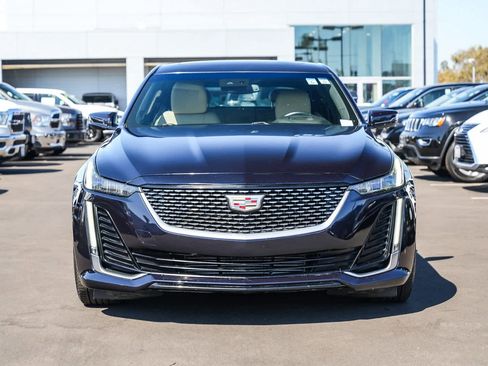 Used 2020 Cadillac CT5 Premium Luxury image 2