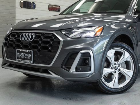 Used 2023 Audi Q5 2.0T Premium Plus w/ Premium Plus Package AWD/4WD image 13