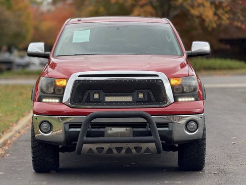 Used 2012 Toyota Tundra Limited w/ Platinum Pkg AWD/4WD image 3