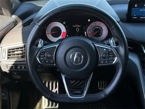 Used 2022 Acura TLX SH-AWD w/ A-SPEC Pkg image 13