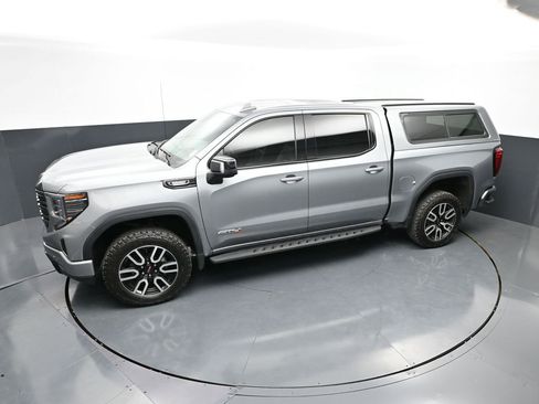 Used 2023 GMC Sierra 1500 AT4 w/ AT4 Premium Package AWD/4WD image 49
