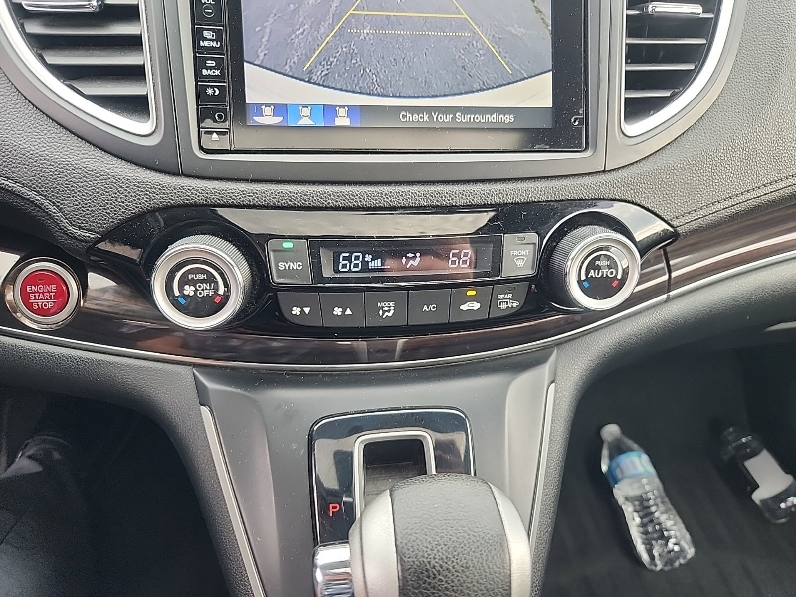 Used 2015 Honda CR-V EX-L image 13