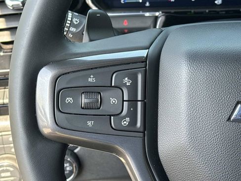 Used 2025 Chevrolet Silverado 1500 ZR2 w/ Technology Package AWD/4WD image 23