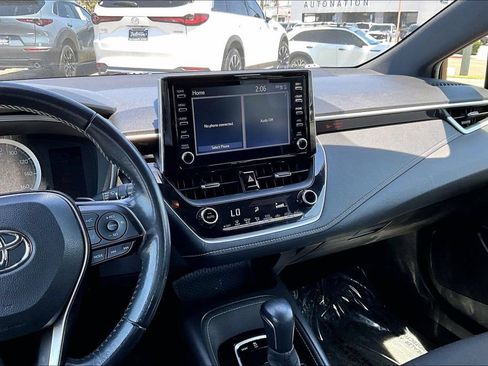 Used 2019 Toyota Corolla SE w/ Carpet Mat Package FWD image 8