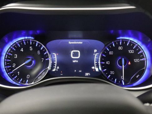 New 2026 Chrysler Pacifica Select FWD image 7