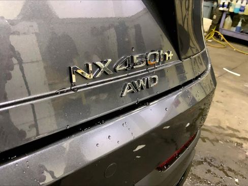 New 2026 Lexus NX 450h+ AWD w/ Luxury Package image 15