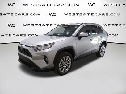 Used 2021 Toyota RAV4 XLE Premium