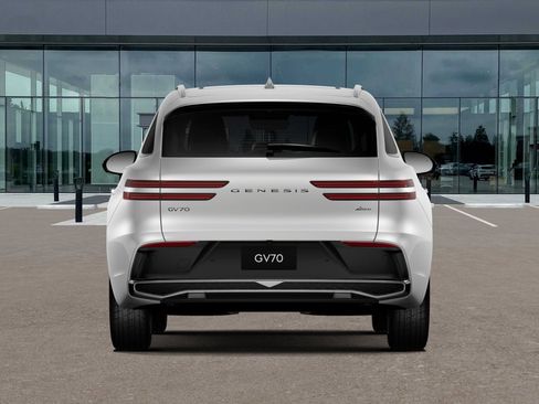 New 2026 Genesis GV70 2.5T Advanced AWD/4WD image 7