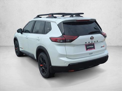 New 2026 Nissan Rogue SV w/ Rock Creek Premium Package image 5