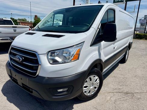 Used 2020 Ford Transit 250 Low Roof w/ Exterior Upgrade Package RWD image 3