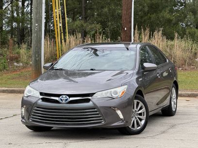 Used 2016 Toyota Camry XLE w/ Moonroof Package