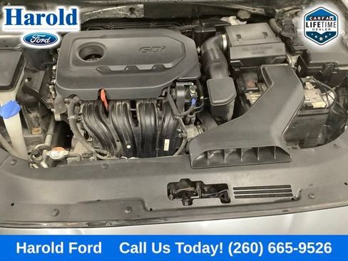 Used 2019 Hyundai Sonata Limited FWD image 17