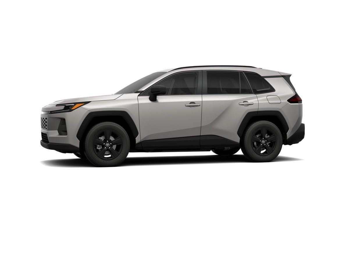 New 2026 Toyota RAV4 LE AWD/4WD image 3