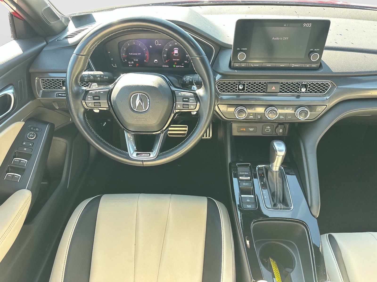 Certified 2023 Acura Integra A-Spec FWD image 6