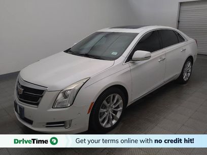 Used 2016 Cadillac XTS Luxury