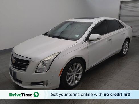 Used 2016 Cadillac XTS Luxury FWD image 1