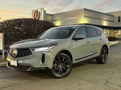 Certified 2025 Acura RDX A-Spec
