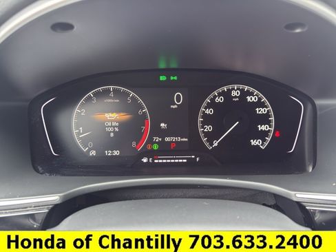 Used 2024 Honda Civic EX-L image 9