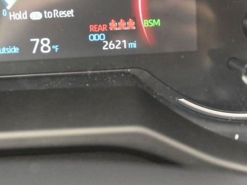 Used 2025 Toyota RAV4 XLE Premium FWD image 15