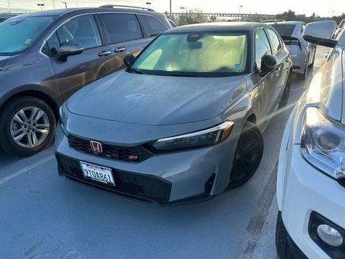 Used 2025 Honda Civic Si image 2