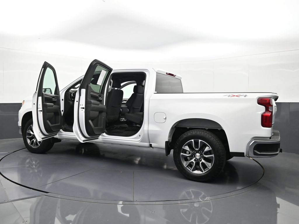 Certified 2024 Chevrolet Silverado 1500 LT AWD/4WD image 42