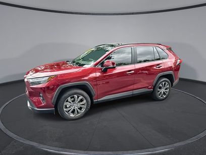 Used 2024 Toyota RAV4 Limited