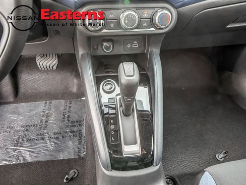 New 2025 Nissan Versa SV w/ Trunk Package image 15