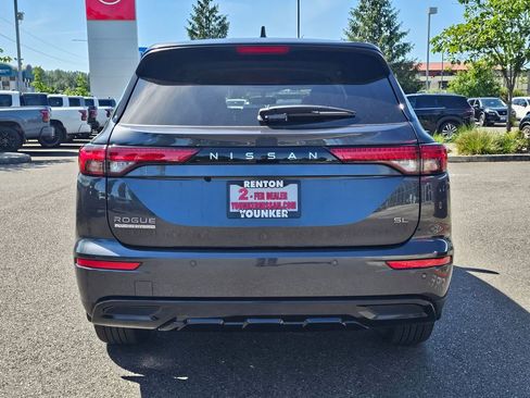 New 2026 Nissan Rogue SL AWD/4WD image 6