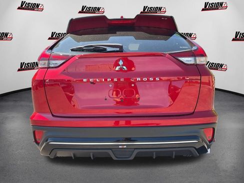 New 2026 Mitsubishi Eclipse Cross Ralliart AWD/4WD image 6