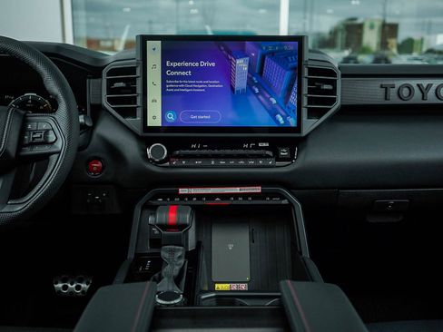 New 2026 Toyota Tundra TRD Pro image 15