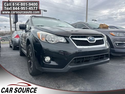 Used 2014 Subaru Crosstrek 2.0i Limited image 3