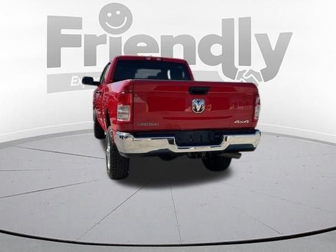 Used 2022 RAM 2500 Big Horn w/ Snow Chief Group AWD/4WD image 14