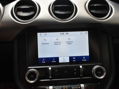 Used 2022 Ford Mustang Premium RWD image 25