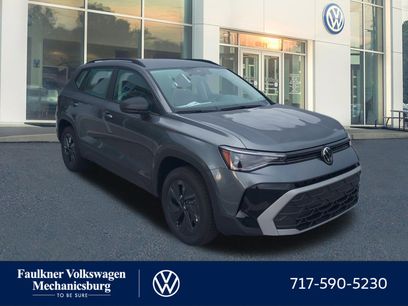 New 2025 Volkswagen Taos S