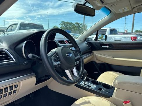 Used 2015 Subaru Outback 3.6R Limited AWD/4WD image 15