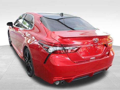 Certified 2024 Toyota Camry XSE w/ Cold Weather Package AWD/4WD image 15