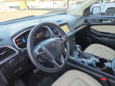 Used 2017 Ford Edge SEL w/ Equipment Group 201A image 9