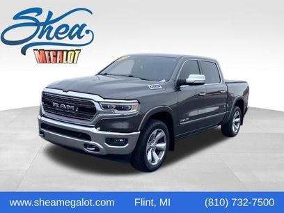 Used 2019 RAM 1500 Limited