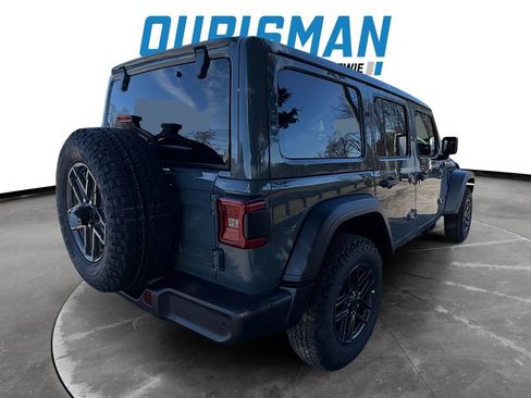 New 2026 Jeep Wrangler Sport S image 6