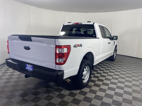 Used 2021 Ford F150 XL w/ XL Power Equipment Group AWD/4WD image 6