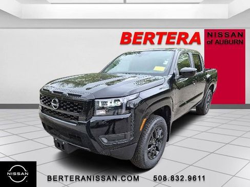 New 2026 Nissan Frontier SV w/ SV Convenience Package AWD/4WD image 5